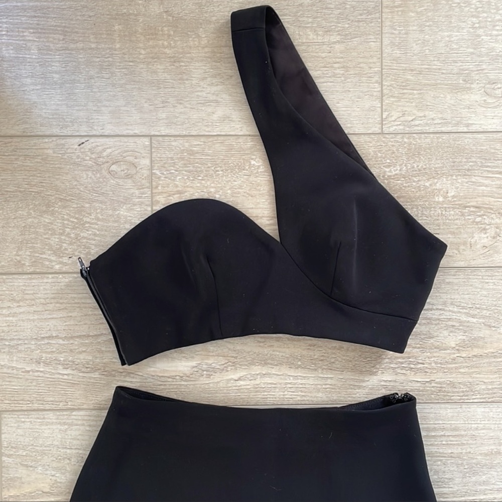 Mônot mini skirt set - Picture 4 of 9